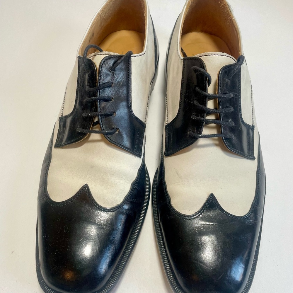 Johnston & Murphy Cellini Wingtips